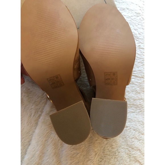 Asos Tamara studded high heel boots 7 - Picture 6 of 8